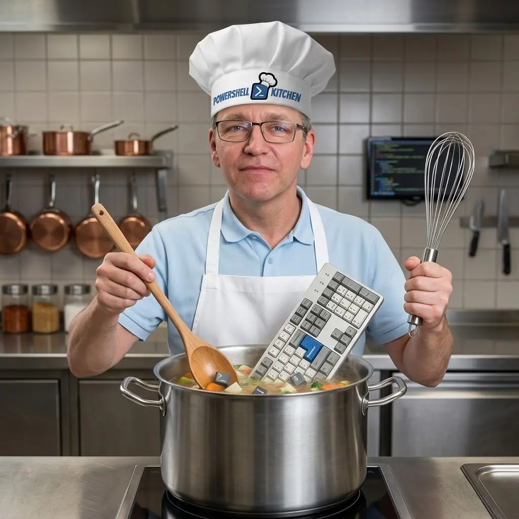 Powershell Kitchen